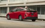 Toyota Prius Prime 2016 года (NA)